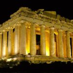 Acropolis of Athens — Athens, Greece POSTER 24 X 36 Inches Nice!