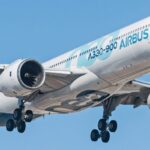 Airbus A330 POSTER 24 X 36 INCH Nice!