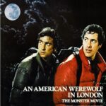 An American Werewolf in London Movie Poster 24 X 36 INCH Sweet!