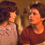Back To The Future (Mom makes a move) Movie POSTER 13 X 19 Inches Wall Art