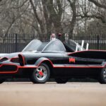 Batmobile (vintage-Classic) POSTER 24 X 36 INCH