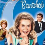 Bewitched TV show 24 X 36 Inches Beautiful!