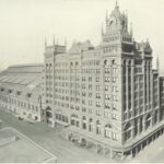 Broad Street Station (Philadelphia) POSTER 24 X 18 Inches Nice