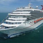CARNIVAL CRUISE SHIP GLORY POSTER 24 X 36 Inches Looks beautiful