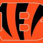 Cincinnati Bengals LOGO POSTER 24 X 36 INCH Sweet!