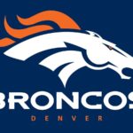 Denver Broncos LOGO POSTER 24 X 36 INCH Sweet!