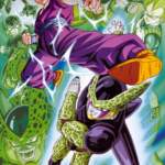 Dragon Ball Cell Saga Gohan SSJ POSTER 24 X 18" SWEET!