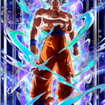 Dragon Ball DBS Goku Ultra Instinct Mastered POSTER 24 X 18" SWEET!