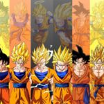 Dragon Ball Goku POSTER 24 X 18" SWEET!
