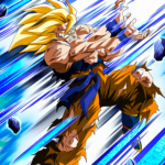 Dragon Ball Goku SSJ1 Kamehameha DBZ POSTER 24 X 18" SWEET!