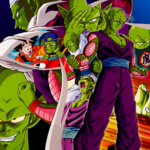 Dragon Ball Poster Piccolo forms DBZ POSTER 24 X 18" SWEET!