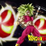 Dragon Ball Super Poster SSJ Kefla POSTER 24 X 18" SWEET!