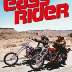 Easy Rider Movie POSTER 24 X 36 INCH Sweet! Peter Fonda Dennis Hopper