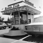 Fotomat in 1979 (Instant Photos) 24 X 18 Inch POSTER Vintage Wall Art