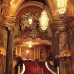 Fox Theatre San Francisco Interior  POSTER 24 X 18 Inches NICE!
