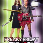Freaky Friday Movie POSTER 13 X 19 Inches Wall Art