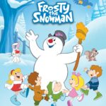Frosty the Snowman Christmas TV Special POSTER 24 X 18 INCH AWESOME!