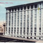 Grand Central Palace NYC 1911 POSTER 24 X 18 Inches Wall Art