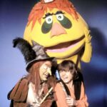 HR PUFNSTUFF (cast) TV SERIES POSTER 24 X 36 INCH AWESOME! Puff N Stuff
