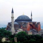 Hagia Sophia — Istanbul, Turkey 24 X 36 Inches Looks beautiful!