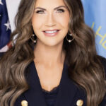 Kristi Noem POSTER 24 X 18 Inches SWEET!