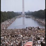 Martin Luther King Jr Speech I Have A Dream POSTER 24 X 18 Inches Nice Wall Art