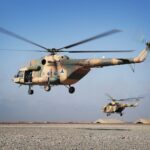 Mil Mi-17 Helicopter POSTER 24 X 36 Inches