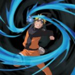 Naruto Uzumaki (Swirl) POSTER 24 X 18 INCH ANIME AWESOME!