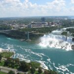Niagara Falls New York POSTER 24 X 18 Inches Wall Art