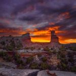 Palo Duro Canyon State Park Texas Panhandle POSTER 24 X 18 Inches Beautiful!!