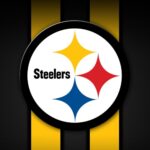 Pittsburgh Steelers LOGO POSTER 24 X 36 INCH Sweet!