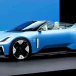 Polestar 6 POSTER 24 X 36 INCH Looks Sweet!