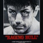 Raging Bull (1980) Movie Poster 24 X 36 INCH Sweet!