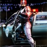 RoboCop (1987) Movie POSTER 24 X 36 INCH Sweet!