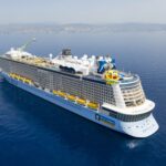 Royal Caribbean Odyssey of the Seas POSTER 24 X 36 Inches Nice!