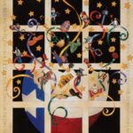 SAN ANTONIO FIESTA 2001 POSTER 24 X 36 Inches Looks beautiful