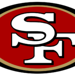 San Francisco 49ers (Reg) LOGO POSTER 24 X 36 INCH Sweet!