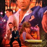 Scarface 1983 Movie Tony Montana Official Movie POSTER 13 X 19 Inches