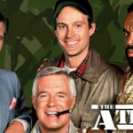 THE A TEAM TV SERIES POSTER 24 X 36 Inches Beautiful!