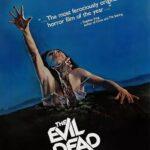 The Evil Dead 1981 Movie POSTER 13 X 19 Inches