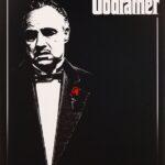 The GodFather Movie POSTER 13 X 19 Inches WALL ART