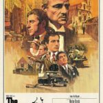 The Godfather 1972 Movie POSTER 24 X 36 INCH Sweet!