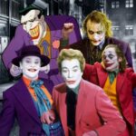 The Joker (Batman) POSTER 24 X 36 INCH