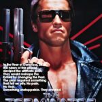 The Terminator (1984) Movie POSTER 13 X 19 Inches Wall Art!