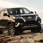Toyota Fortuner BS 6 POSTER 24 X 36 INCH Looks Sweet!