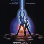 Tron 2 Movie Poster 24 X 36 INCH Sweet!