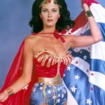 WONDER WOMAN (LYNDA CARTER) POSTER 24 X 36 INCH AWESOME!