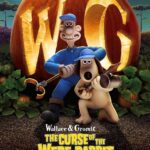 Wallace & Gromit The Curse of the Were-Rabbit 24 X 36 INCH Sweet!