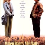 When Harry Met Sally MOVIE POSTER 24 X 36 INCH Beautiful!