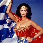 Wonder Woman TV Series (Lynda Carter) POSTER 24 X 36 INCH AWESOME!